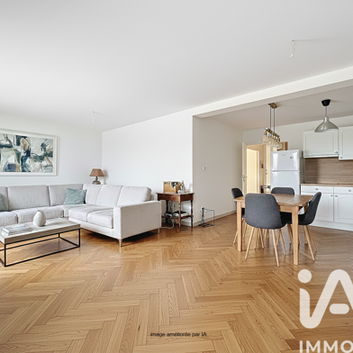 Appartement 3 pièces 262000 €