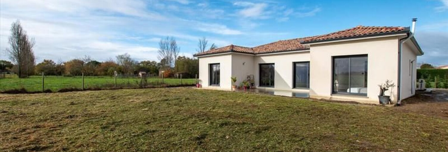 Maison 5 Pièces 134 m² à vendre à Fontenilles (31470)