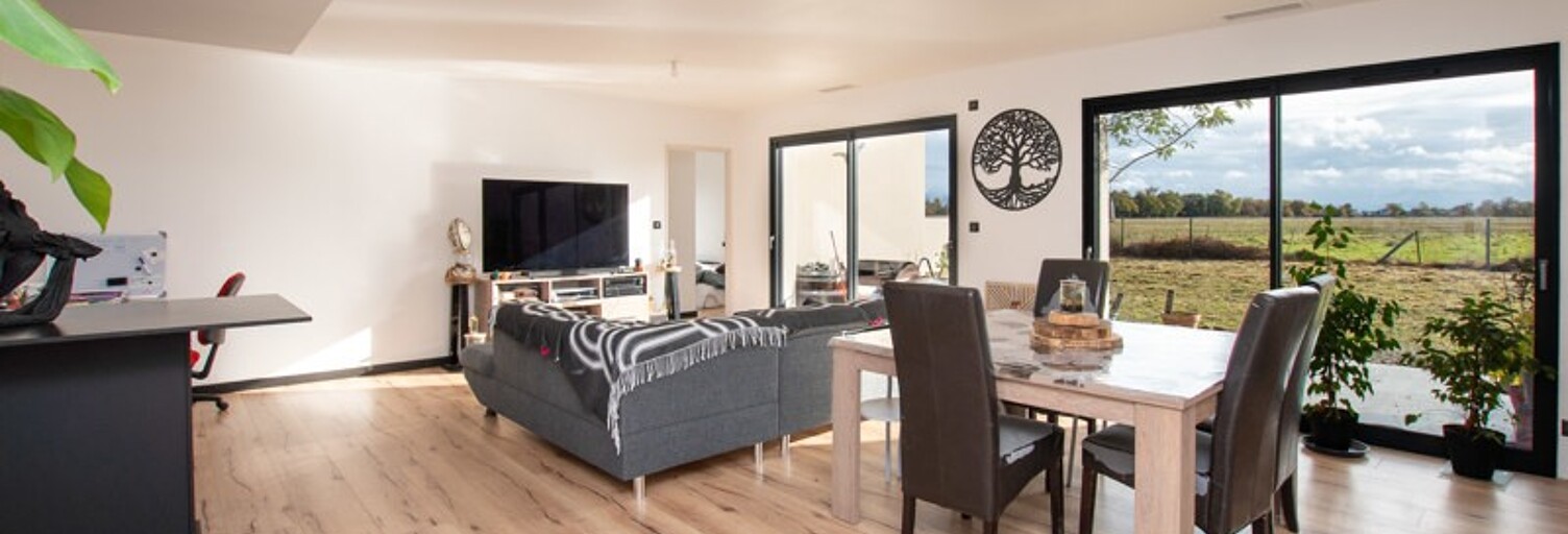 Maison 5 Pièces 134 m² à vendre à Fontenilles (31470)