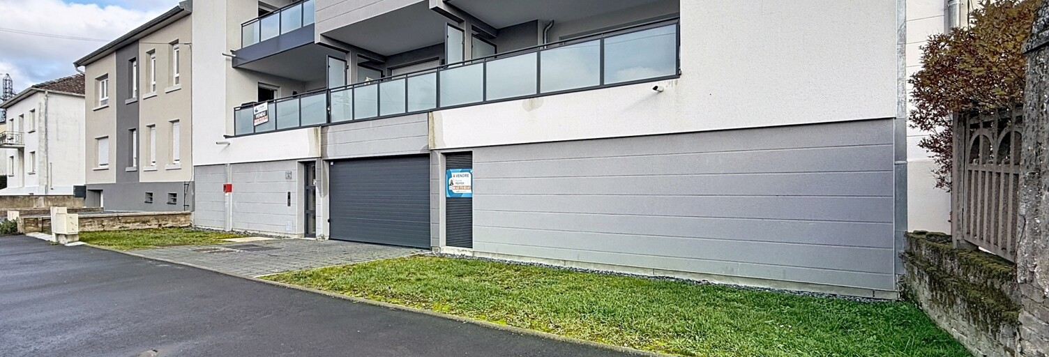 Appartement 3 Pièces 70 m² à vendre à Manom (57100)