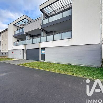 Appartement 3 pièces 275000 €