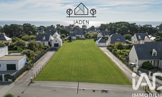 Terrain  433 m² à vendre à Piriac-sur-Mer (44420)