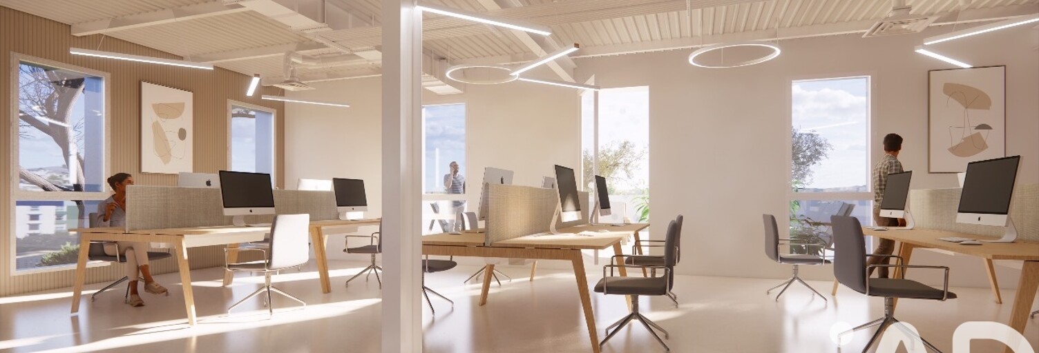 Immeuble  1049 m² à vendre à Les Angles (30133)