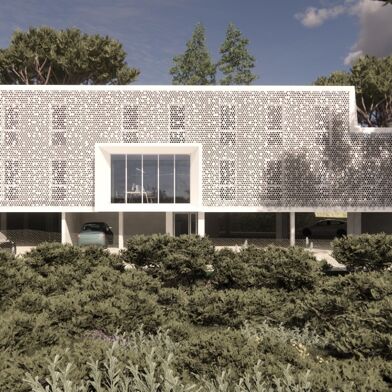 Immeuble  516200 €