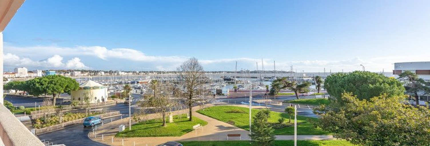 Appartement 3 Pièces 76 m² à vendre à Royan (17200)