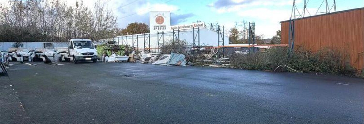 Commerce  420 m² à louer à Marcoussis (91460)