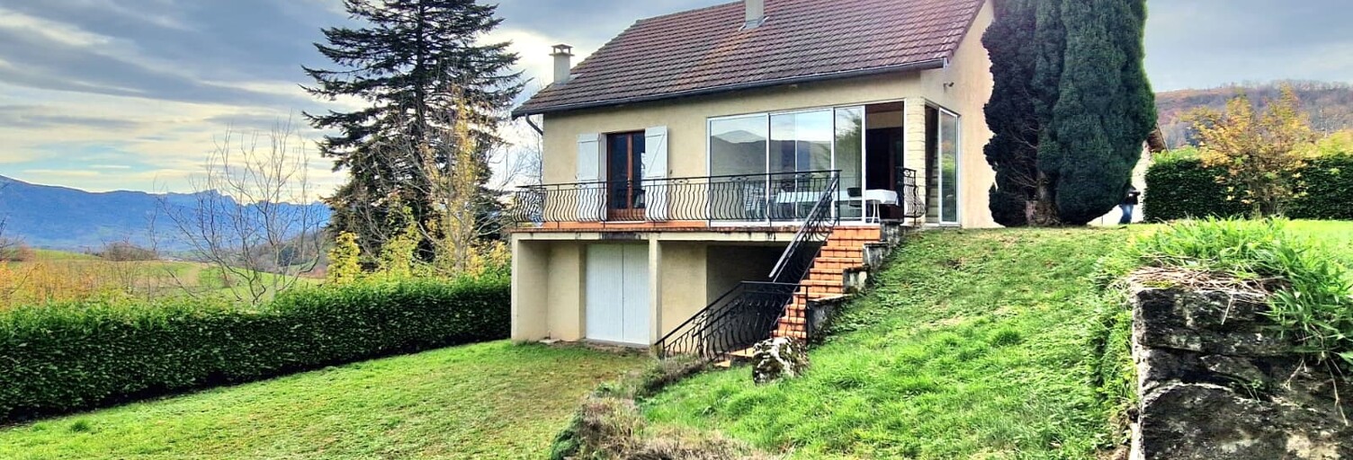 Maison 3 Pièces 70 m² à vendre à Saint-Pierre-d'Alvey (73170)