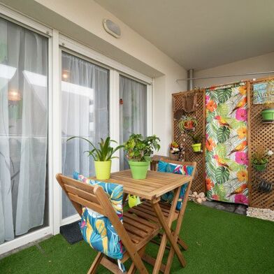 Appartement 2 pièces 164300 €