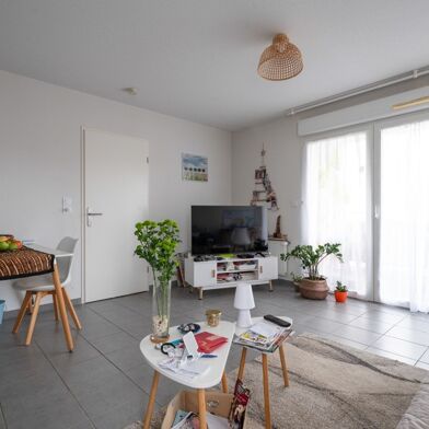 Appartement 2 pièces 164300 €
