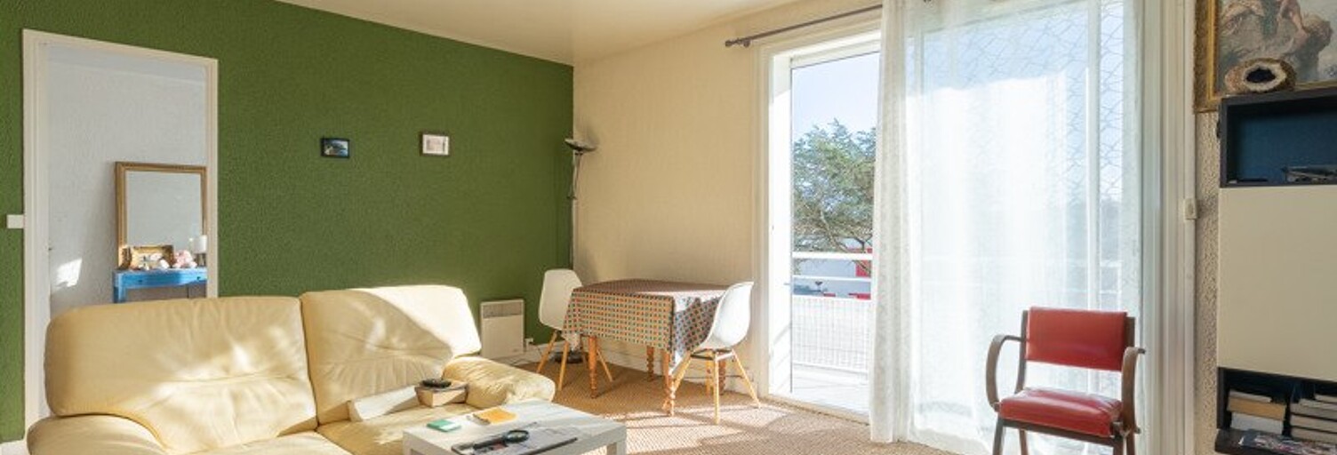 Appartement 3 Pièces 58 m² à vendre à Royan (17200)