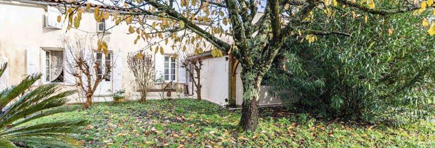 Maison 3 Pièces 140 m² à vendre à Tonnay-Charente (17430)