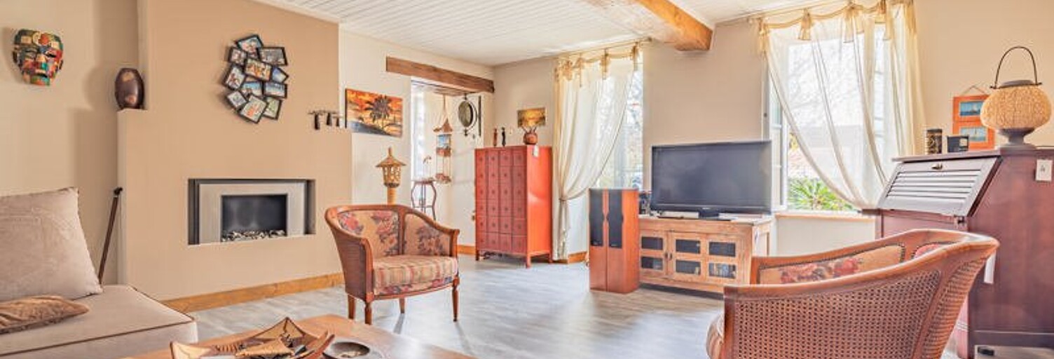 Maison 3 Pièces 113 m² à vendre à Tonnay-Charente (17430)