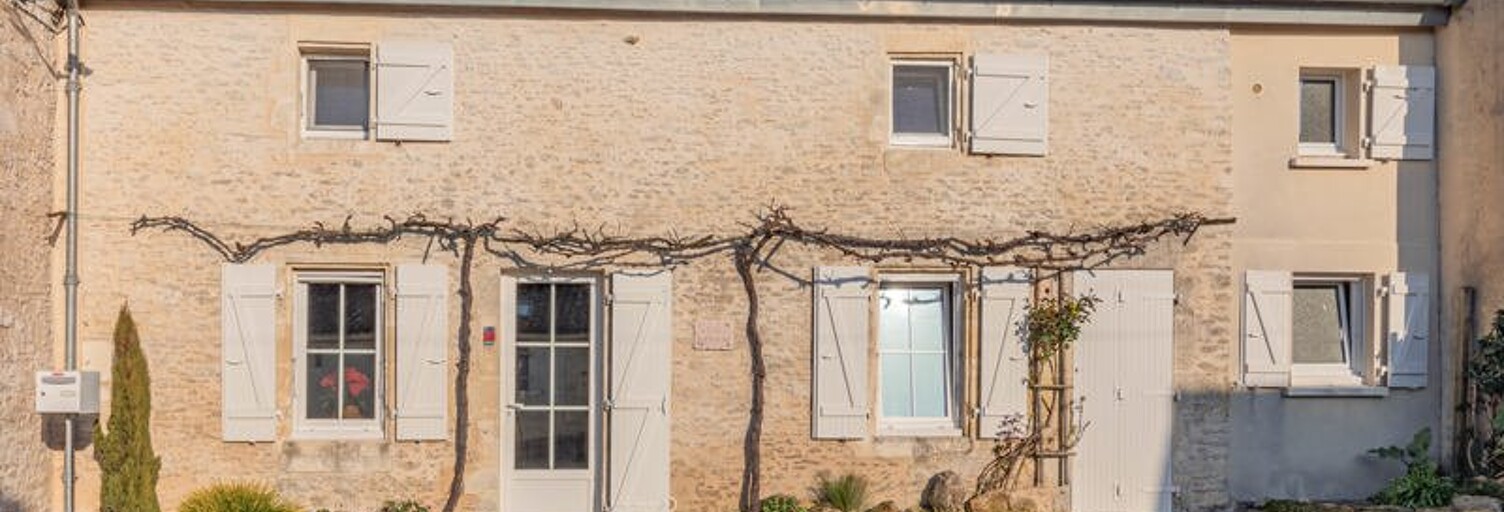 Maison 4 Pièces 135 m² à vendre à Tonnay-Charente (17430)