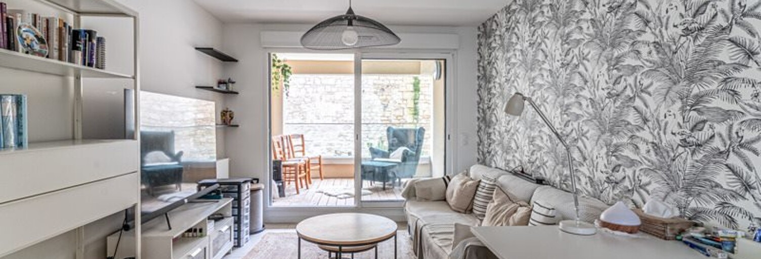 Appartement 3 Pièces 63 m² à vendre à Bordeaux (33000)