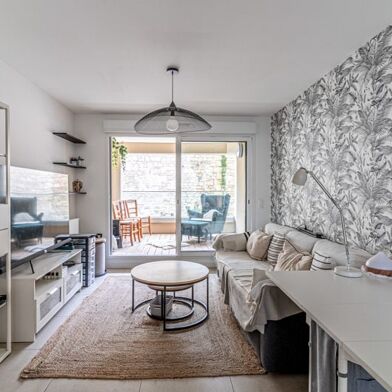 Appartement 3 pièces 375000 €