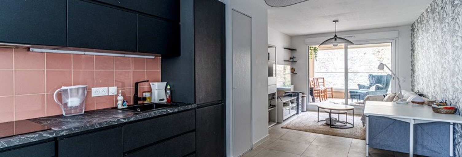 Appartement 3 Pièces 63 m² à vendre à Bordeaux (33000)