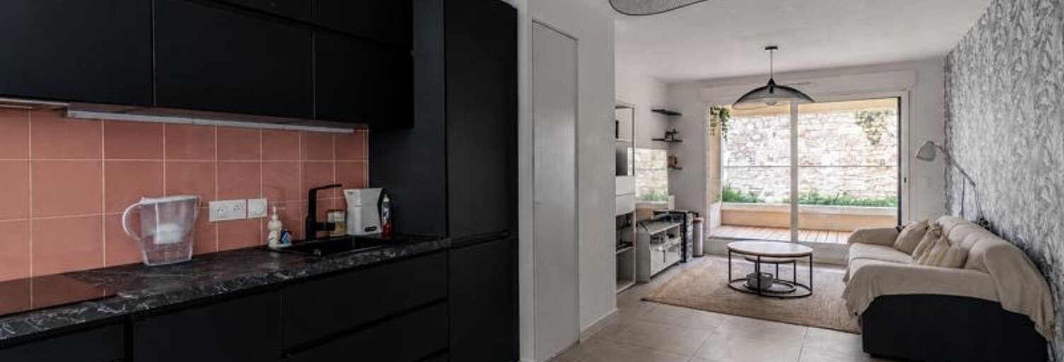 Appartement 3 Pièces 63 m² à vendre à Bordeaux (33000)