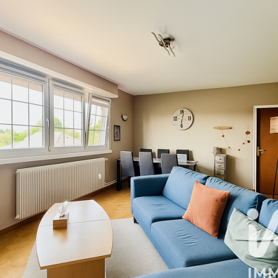 Appartement 4 pièces 205000 €