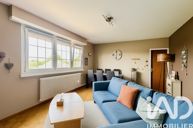 Appartement 4 pièces 205000 €