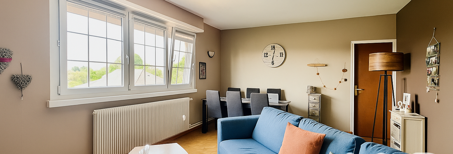 Appartement 4 Pièces 104 m² à vendre à Sundhoffen (68280)