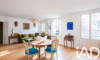 Appartement 4 Pièces 92 m² à vendre à Marly-le-Roi (78160)