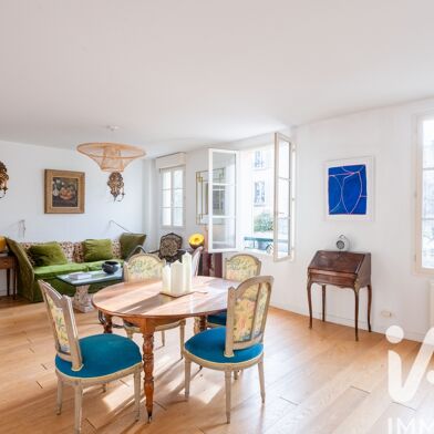 Appartement 4 pièces 485000 €