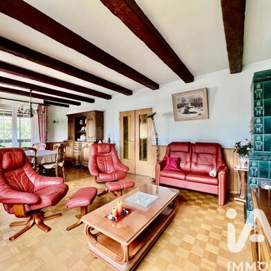 Appartement 4 pièces 240000 €