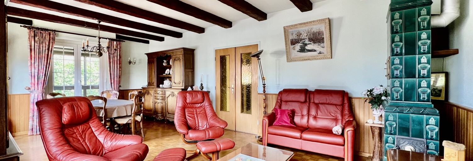 Appartement 4 Pièces 112 m² à vendre à Sundhoffen (68280)