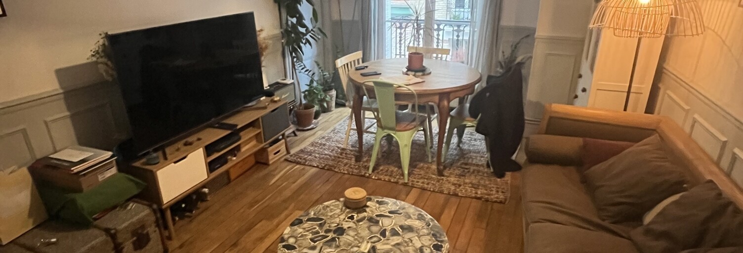 Appartement 2 Pièces 45 m² à vendre à Paris 12 (75012)