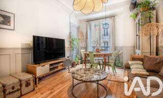 Appartement 2 Pièces 45 m² à vendre à Paris 12 (75012)