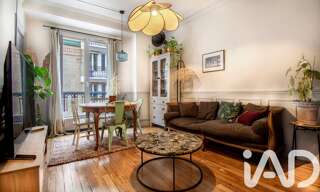 Appartement 2 Pièces 45 m² à vendre à Paris 12 (75012)