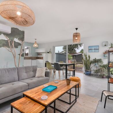 Maison 4 pièces 382000 €