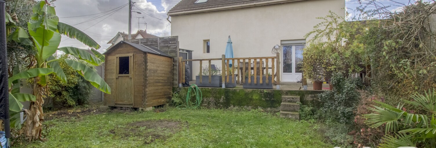 Maison 3 Pièces 54 m² à vendre à Mantes-la-Ville (78711)