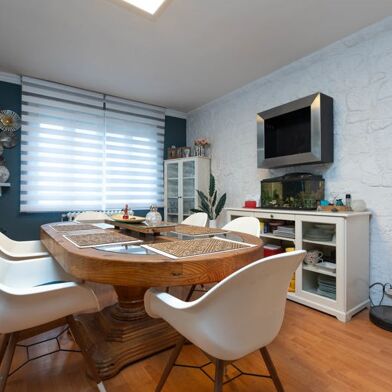 Maison 5 pièces 262400 €