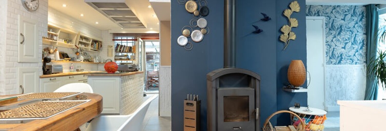 Maison 5 Pièces 100 m² à vendre à Lanester (56600)