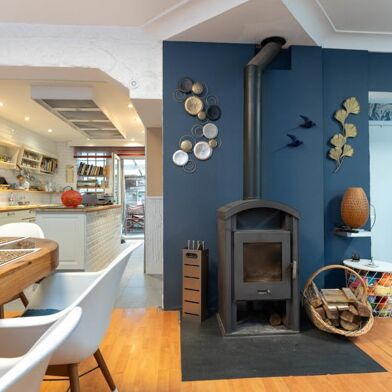 Maison 5 pièces 259776 €