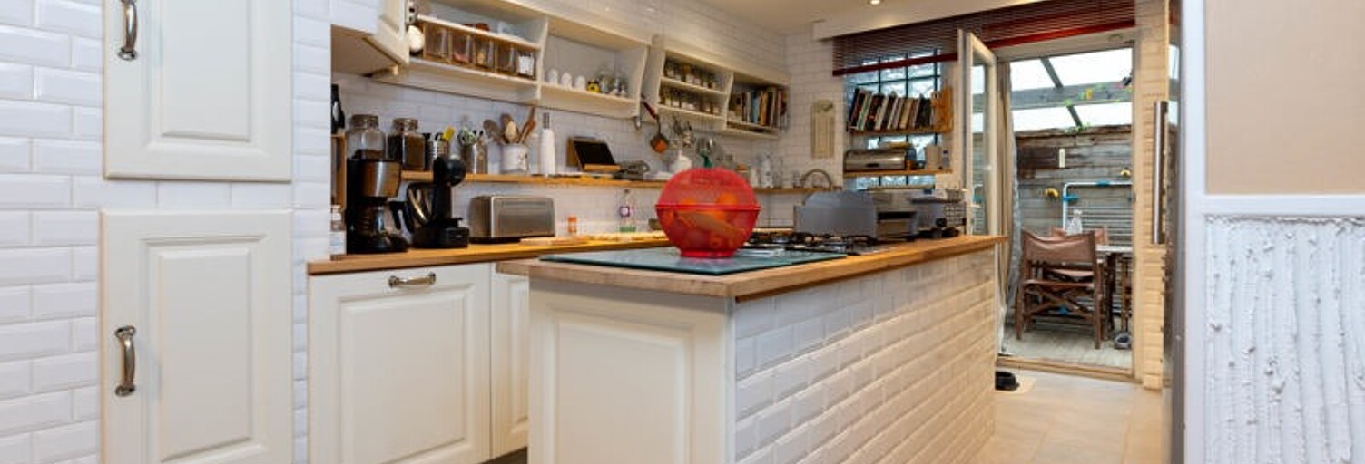 Maison 5 Pièces 100 m² à vendre à Lanester (56600)
