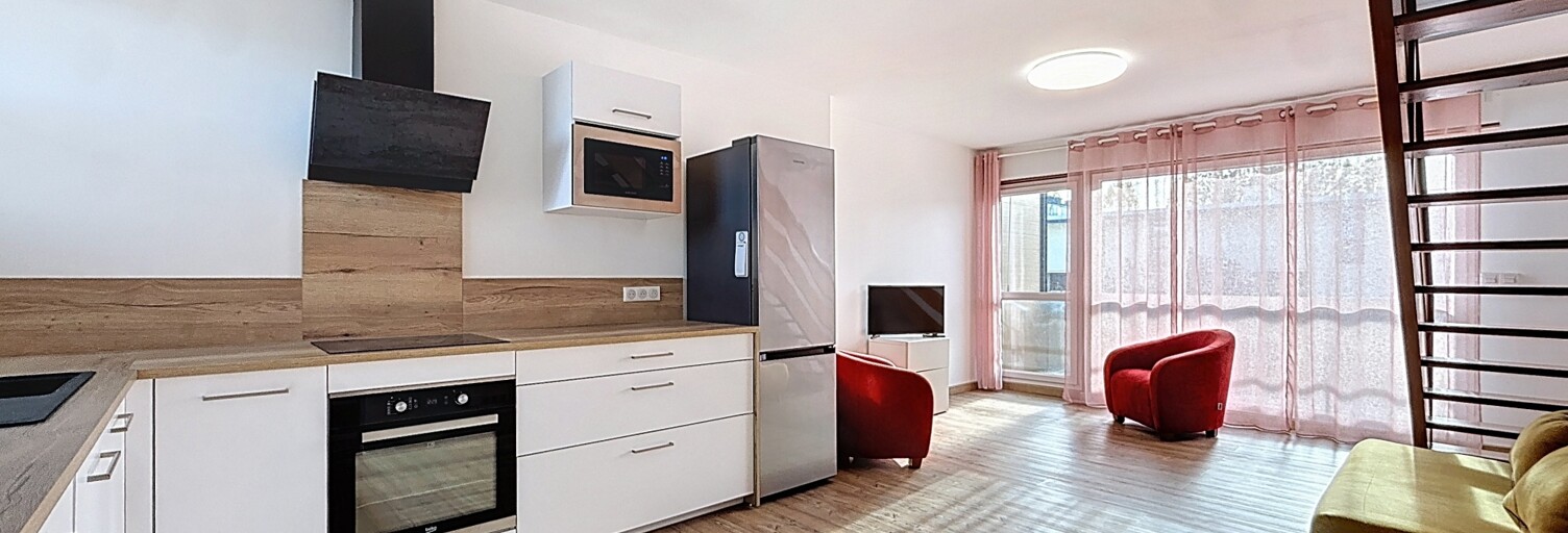 Appartement 3 Pièces 56 m² à vendre à Brie-Comte-Robert (77170)