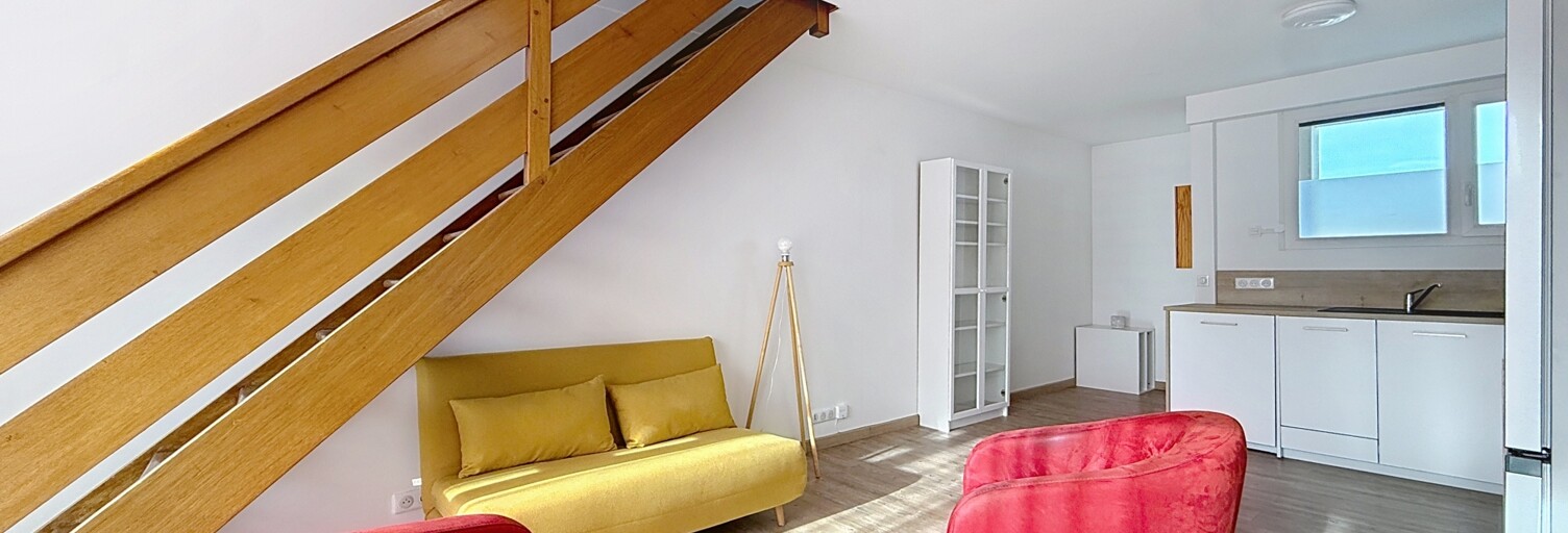 Appartement 3 Pièces 56 m² à vendre à Brie-Comte-Robert (77170)