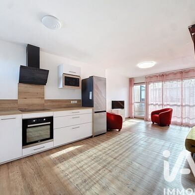 Appartement 3 pièces 185000 €