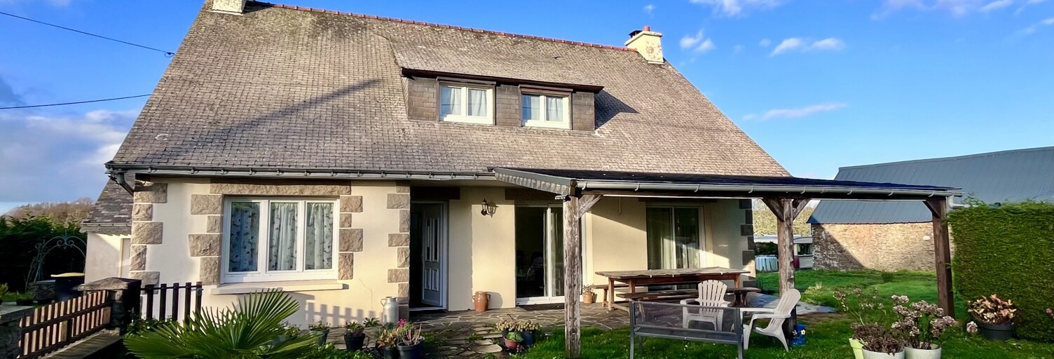 Maison 6 Pièces 136 m² à vendre à Saint-Barnabé (22600)