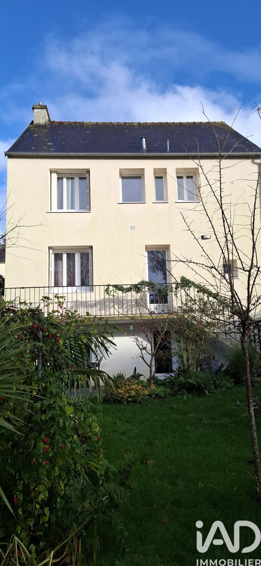 Carhaix-Plouguer - 107m² - 5p. - 3ch.
