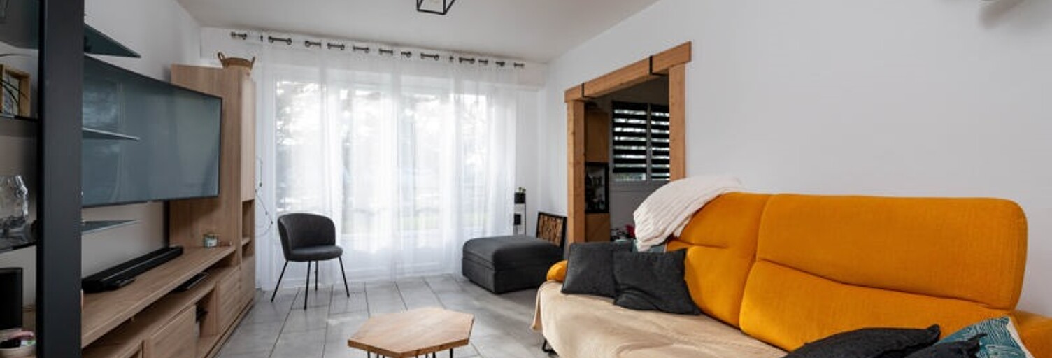 Appartement 2 Pièces 58 m² à vendre à Lorient (56100)