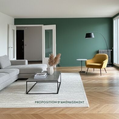 Appartement 3 pièces 220000 €