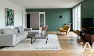 Appartement 3 Pièces 57 m² à vendre à Colombes (92700)