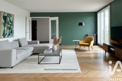 Appartement 3 pièces 220000 €