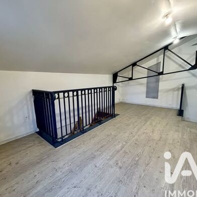 Appartement 2 pièces 550 €