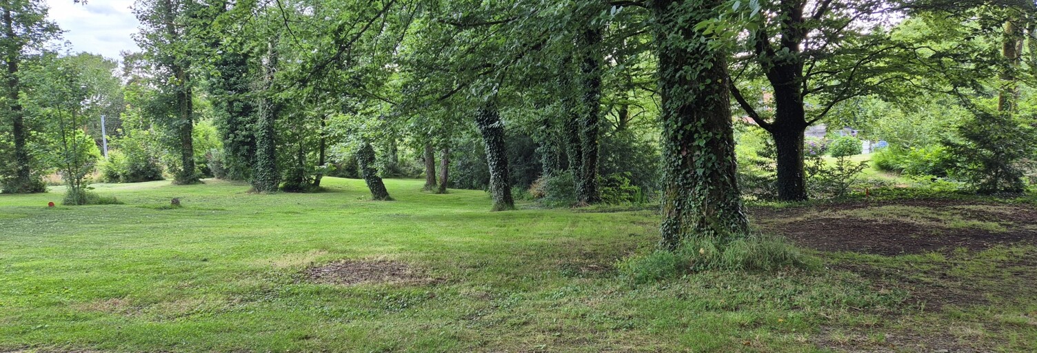 Terrain  796 m² à vendre à Pluvigner (56330)