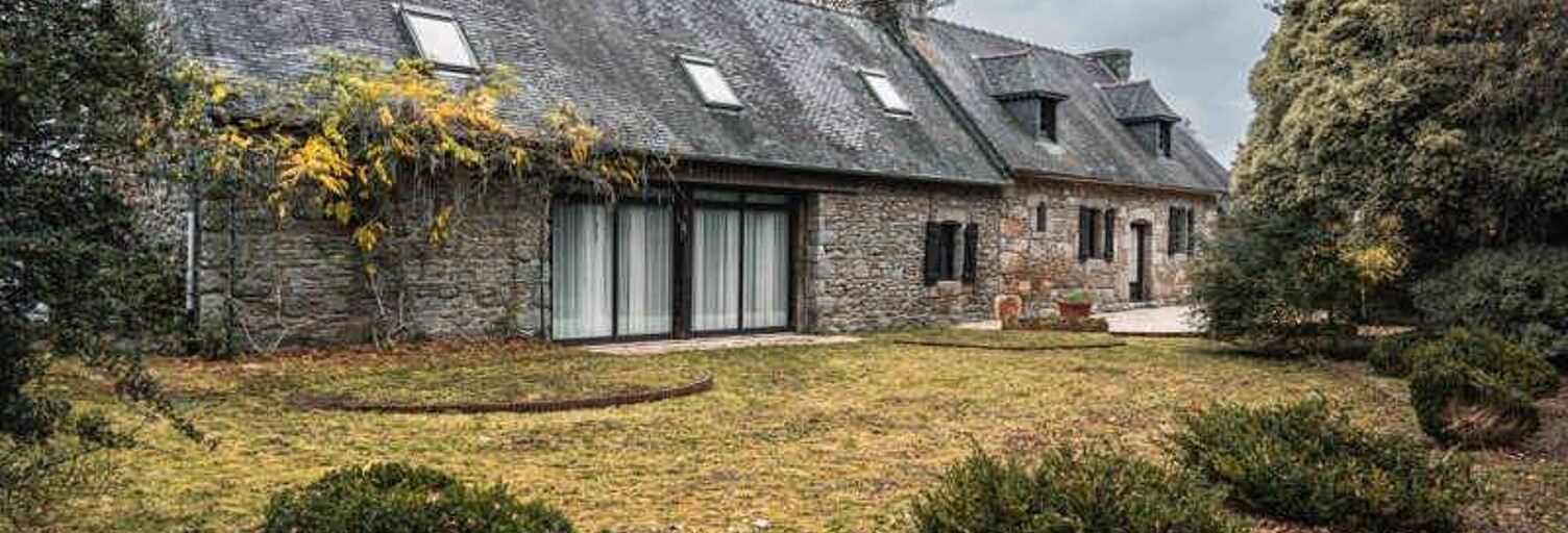 Maison 7 Pièces 170 m² à vendre à Bégard (22140)