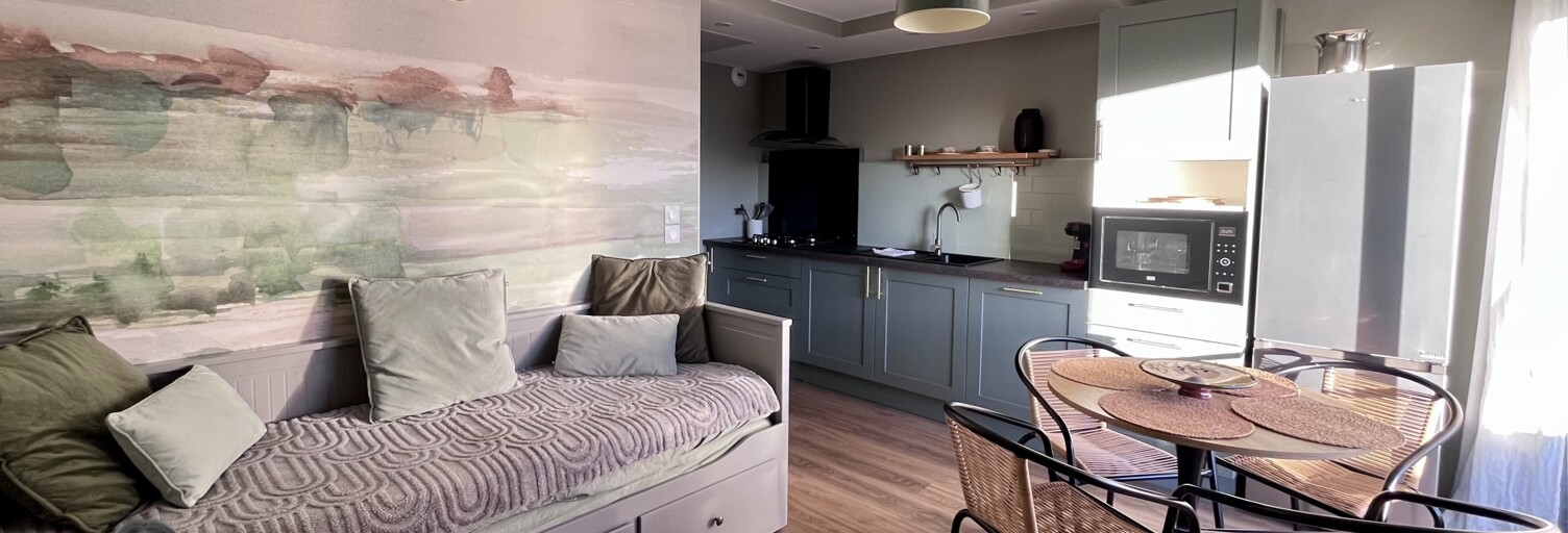 Appartement 2 Pièces 28 m² à vendre à Balaruc-les-Bains (34540)